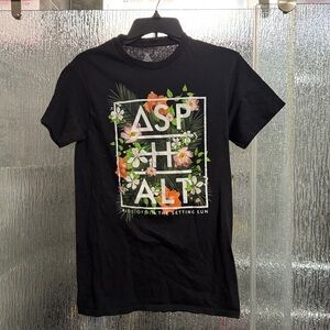 Asphalt T-shirt